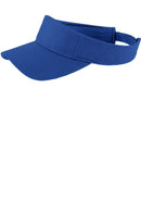 Caps Sport-Tek PosiCharge RacerMesh Visor. STC27 Sport-Tek