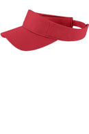 Caps Sport-Tek PosiCharge RacerMesh Visor. STC27 Sport-Tek