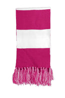 Caps Sport-Tek Spectator Scarf. STA02 Sport-Tek