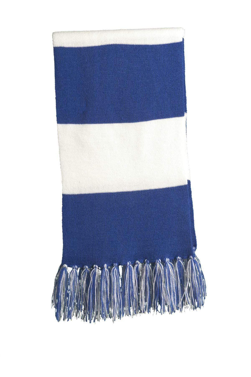 Caps Sport-Tek Spectator Scarf. STA02 Sport-Tek