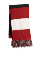 Caps Sport-Tek Spectator Scarf. STA02 Sport-Tek