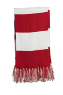 Caps Sport-Tek Spectator Scarf. STA02 Sport-Tek