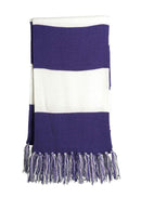 Caps Sport-Tek Spectator Scarf. STA02 Sport-Tek