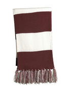 Caps Sport-Tek Spectator Scarf. STA02 Sport-Tek