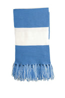 Caps Sport-Tek Spectator Scarf. STA02 Sport-Tek