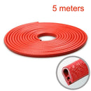 Car Door Edge Protector Universal Auto Door Guard Protective Strips Universal Automobiles Doors Trunk Hood Seal Sealant Strip JadeMoghul Inc.