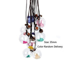 Car Hanging Perfume Pendant Fragrance Air Freshener Empty Glass Bottle For Essential Oils Diffuser Automobiles Ornaments JadeMoghul Inc.