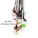 Car Hanging Perfume Pendant Fragrance Air Freshener Empty Glass Bottle For Essential Oils Diffuser Automobiles Ornaments JadeMoghul Inc.
