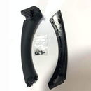 Car Inner Handle Interior Door Panel Pull Trim Cover Gray Beige Black left Right For BMW 3 series E90 E91 316 318 320 325 328 AExp