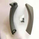 Car Inner Handle Interior Door Panel Pull Trim Cover Gray Beige Black left Right For BMW 3 series E90 E91 316 318 320 325 328 AExp