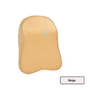 Car Neck Pillow Adjustable Head Restraint 3D Memory Foam Auto Headrest Travel Pillow Neck Support Holder Seat Covers Car Styling JadeMoghul Inc.