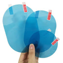Car Rearview Mirror Protective Film Anti Fog Window Clear Rainproof Rear View Mirror Protective Soft Film Auto Accessories JadeMoghul Inc.
