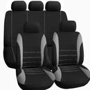 Car Seat Covers Interior Accessories Airbag Compatible AUTOYOUTH Seat Cover For Lada Volkswagen Red Blue Gray Seat Protector JadeMoghul Inc.