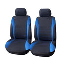 Car Seat Covers Interior Accessories Airbag Compatible AUTOYOUTH Seat Cover For Lada Volkswagen Red Blue Gray Seat Protector JadeMoghul Inc.