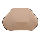 Car Seat Head Neck Rest Massage Auto Pillow Space Memory Neck Headrest Car Cover Vehicular Pillow Seat Headrest Accessories JadeMoghul Inc.