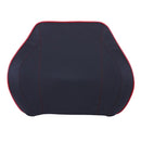 Car Seat Head Neck Rest Massage Auto Pillow Space Memory Neck Headrest Car Cover Vehicular Pillow Seat Headrest Accessories JadeMoghul Inc.