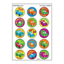 CAR-TOONS STINKY STICKERS LARGE-Learning Materials-JadeMoghul Inc.