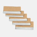 Car & Window Tint Ceramic Glass Oven Razor Scraper Plastic Handle Razor Scraper Ceramic Glass Oven Window Tinting Tool Blade JadeMoghul Inc.