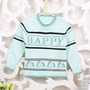 Cardigan 2016 Child Baby Boy Sweater Kids Print Geometric Casaco Children's Clothing Girl Big Influx Casual Pullovers Blouse-Green-24M-JadeMoghul Inc.