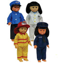 CAREER DOLL CLOTHES-Toys & Games-JadeMoghul Inc.