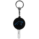 Carolina Panthers Mini Light Key Topper-Sports Key Chain-JadeMoghul Inc.