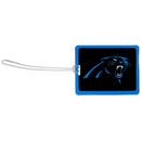 Carolina Panthers Vinyl Luggage Tag-Luggage Accessories-JadeMoghul Inc.