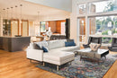 Carpets Bedroom Carpet Ideas 39" X 59" X 0.'25" Charcoal Polypropylene Rug 4588 HomeRoots