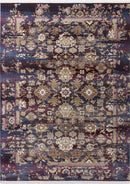 Carpets Carpets For Sale - 9'10" x 13'2" Polypropylene Jewel tone Area Rug HomeRoots
