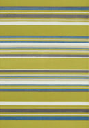 Carpets Discount Carpet - 22" x 36" x 0.43" Lime Polypropylene Accent Rug HomeRoots
