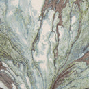 Carpets Indoor Outdoor Carpet - 7'10" x 10'10" Polypropylene Seafoam Area Rug HomeRoots