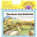 CARRY ALONG BOOK/CD THE GIANT JAM-Childrens Books & Music-JadeMoghul Inc.