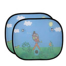 Cartoon Baby Car Sun Shade Universal Car Window Sunshade Blocking Baby Kids Toddler Visor Hot Harmful UV Rays Baby Car Sun Shade-4-JadeMoghul Inc.