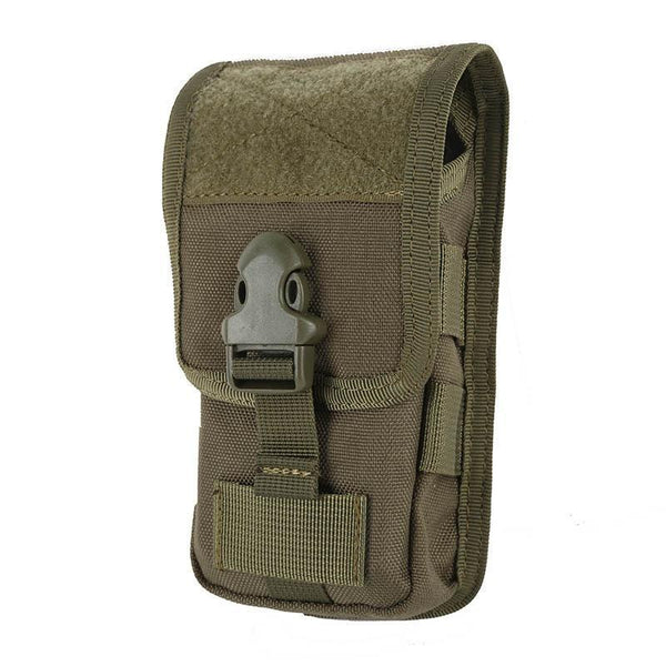 Case Cover Mobile Phone Coque Military Tactical Camo Belt Pouch Bag attachment Backpack-ACU-China-JadeMoghul Inc.