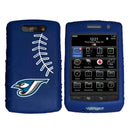 Cashmere Silicone Blackberry Storm Case - Toronto Blue Jays-ELECTRONIC MEDIA-JadeMoghul Inc.