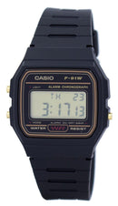 Casio Alarm Chronograph Digital F-91WG-9S F91WG-9S Men's Watch-Branded Watches-JadeMoghul Inc.