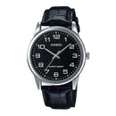 Casio Analog Quartz MTP-V001L-1BUDF MTPV001L-1BUDF Men's Watch-Brand Watches-JadeMoghul Inc.