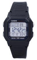 Casio Digital Classic Illuminator W-800H-1AVDF W-800H-1AV Men's Watch-Branded Watches-JadeMoghul Inc.