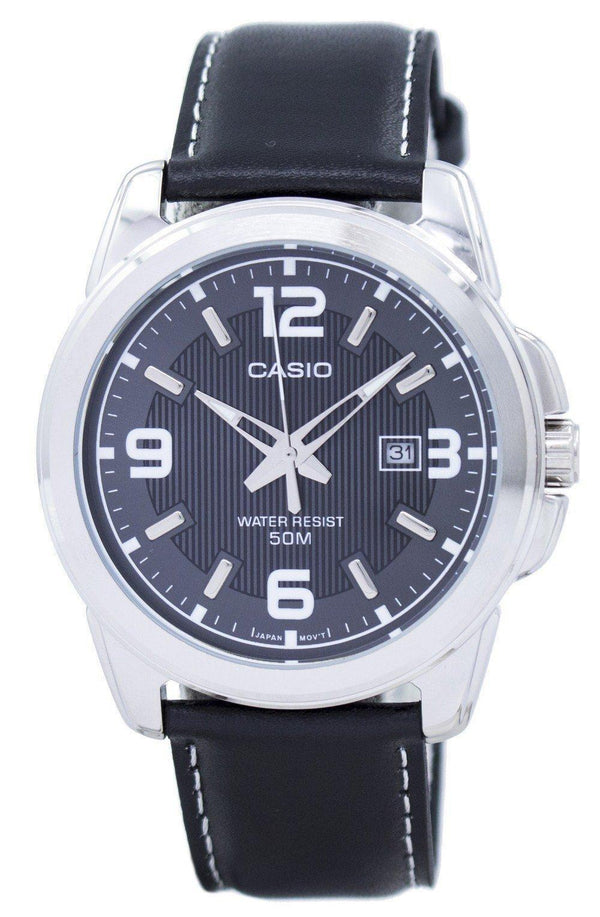Casio Enticer Analog MTP-1314L-8AVDF MTP1314L-8AVDF Men's Watch-Branded Watches-JadeMoghul Inc.