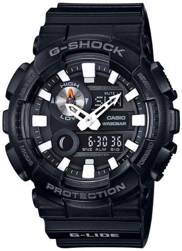 Casio G-Shock G-Lide Analog Digital GAX-100B-1A GAX100B-1A Men's Watch-Branded Watches-JadeMoghul Inc.