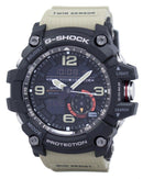 Casio G-Shock Mudmaster Analog Digital Twin Sensor GG-1000-1A5 GG1000-1A5 Men's Watch-Branded Watches-JadeMoghul Inc.