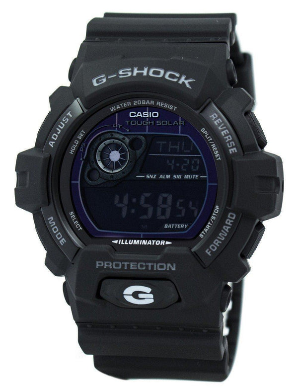 Casio G-Shock Tough Solar Series GR-8900A-1D GR8900A-1D Sports Men's Watch-Branded Watches-JadeMoghul Inc.