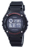 Casio Sports Illuminator Alarm Chrono Digital W-216H-1AV W216H-1AV Men's Watch-Branded Watches-JadeMoghul Inc.
