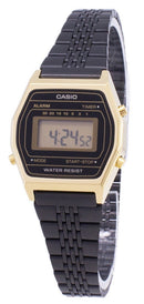 Casio Vintage LA690WGB-1 Digital Women's Watch-Branded Watches-White-JadeMoghul Inc.