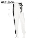Casual Drawstring Jogger Pants-As picture 1-L-JadeMoghul Inc.