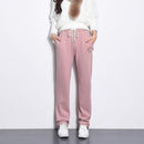 Casual Winter Fleece Straight Pants-Color 5-S-JadeMoghul Inc.