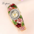Casual Women Bracelet Watch - Dress Quartz Watch-colorful-JadeMoghul Inc.