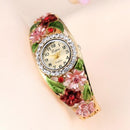 Casual Women Bracelet Watch - Dress Quartz Watch-Pink-JadeMoghul Inc.