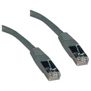 CAT-5E Molded Shielded Patch Cable, STP (50ft)-Cables, Connectors & Accessories-JadeMoghul Inc.