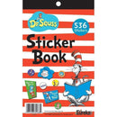 CAT IN THE HAT STICKER BOOK-Learning Materials-JadeMoghul Inc.