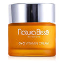 C+C Vitamin Cream SPF 10 - For Dry Skin - 75ml-2.5oz-All Skincare-JadeMoghul Inc.